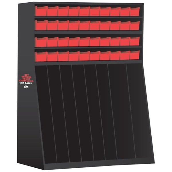 Gates HYDRAULIC HOSE 78188 Zoro